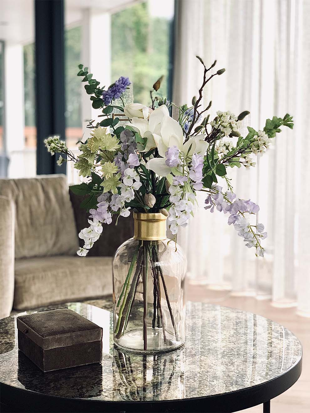flower vase