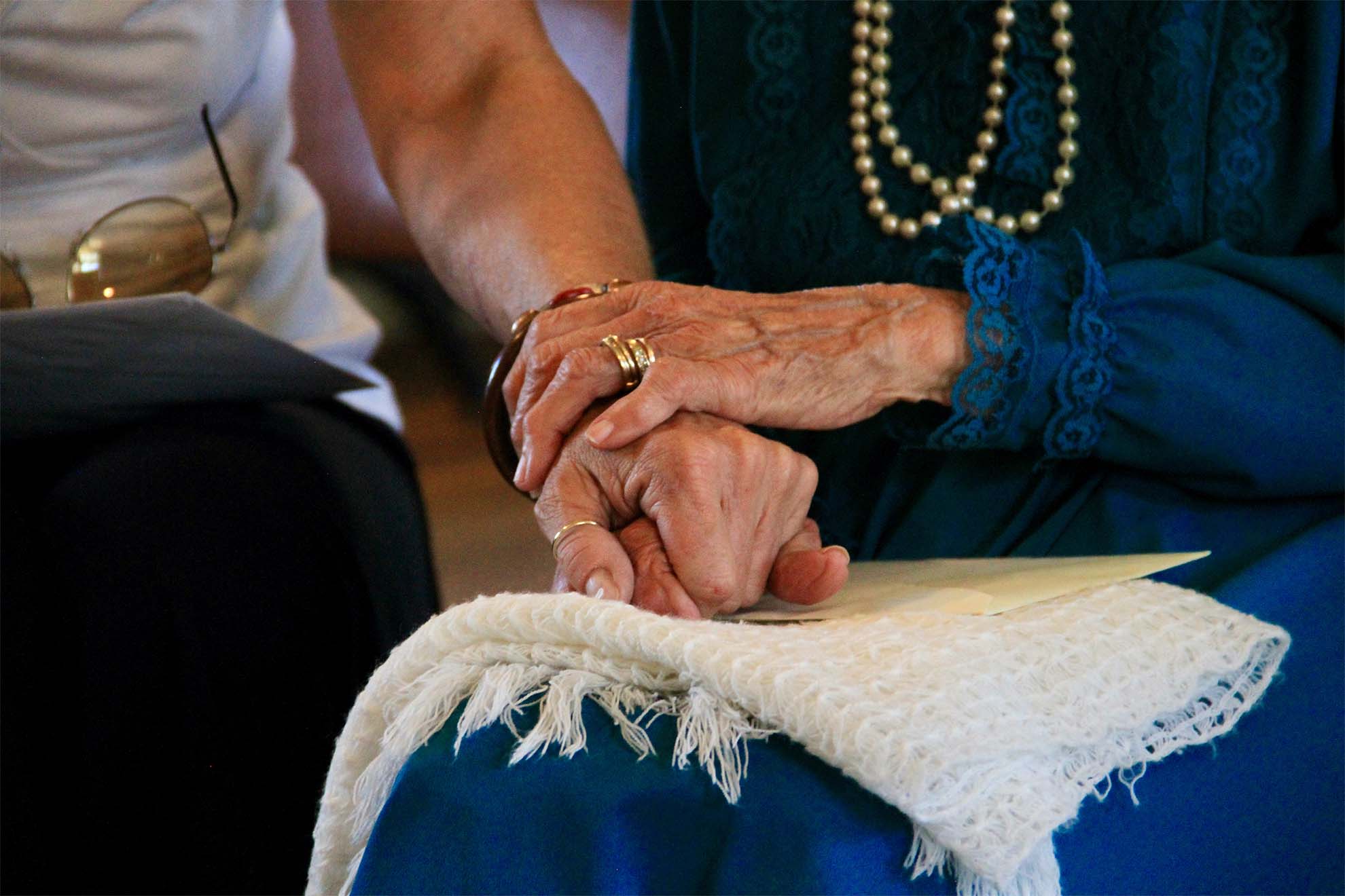 hands