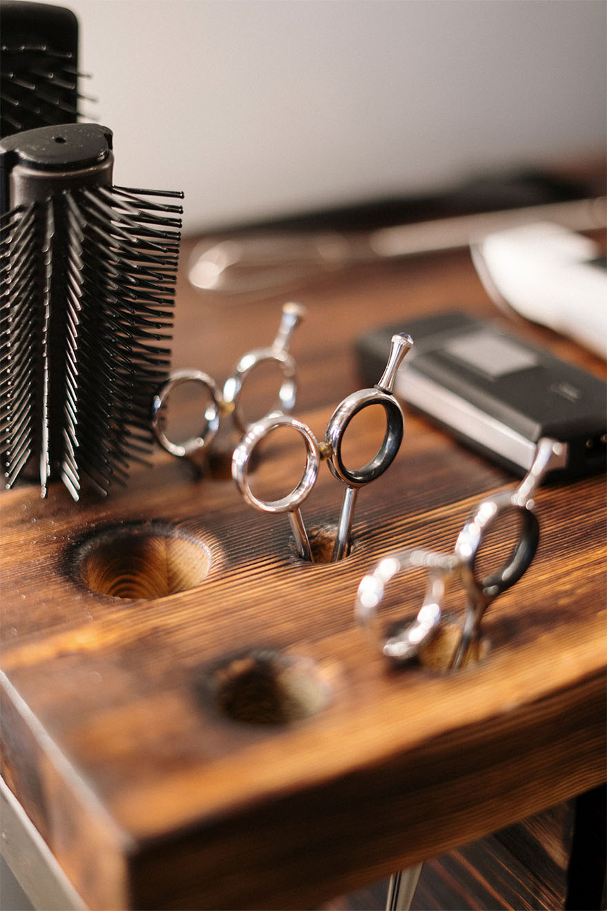 hairdresser items